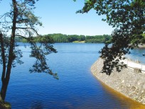 Le Limousin est surnommé La Région des Lacs